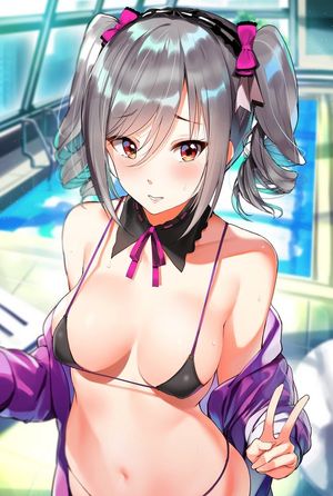 sexy micro bikini