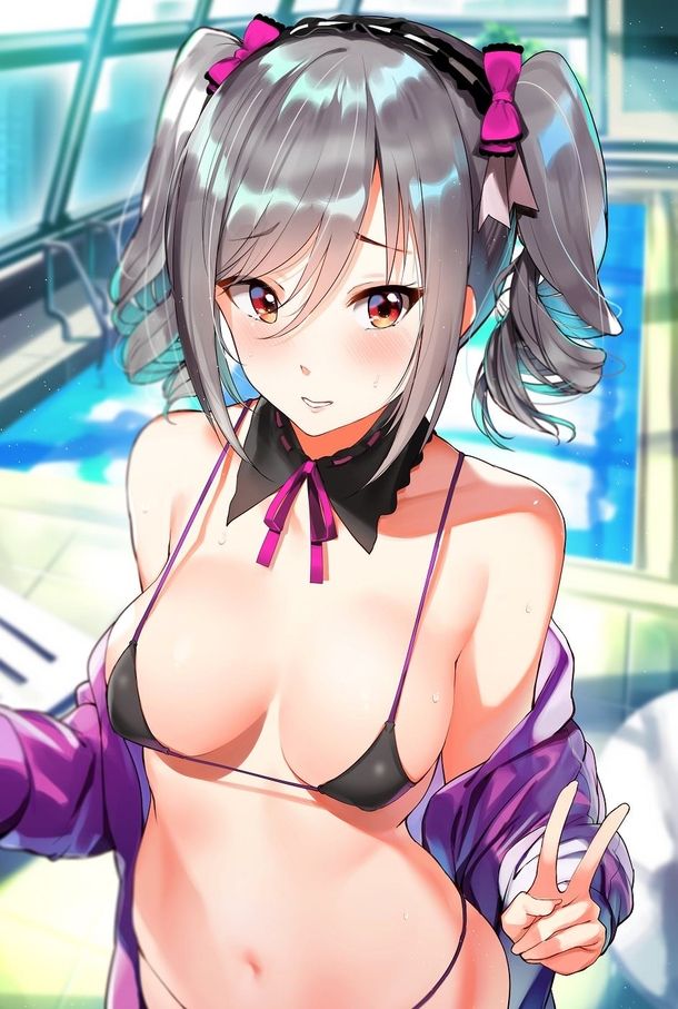 sexy micro bikini