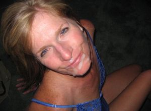 When you have a hot mother-in-law and she loves being your slave.