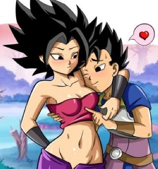 Cabba Loves Caulifla