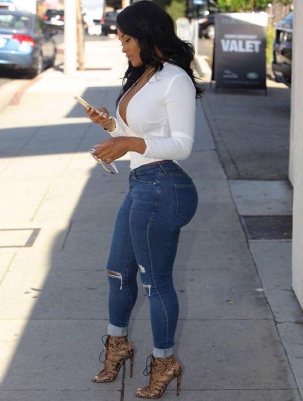 Dat ass