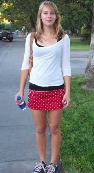 skirt
