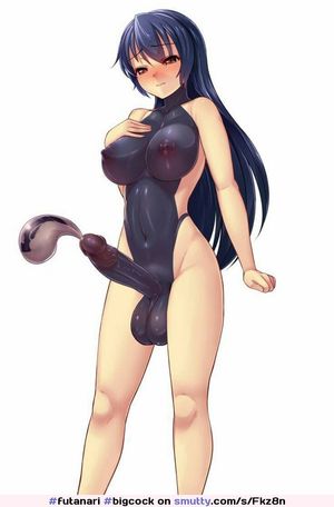 #futanari #bigcock #shemale #hentai #toon #cock