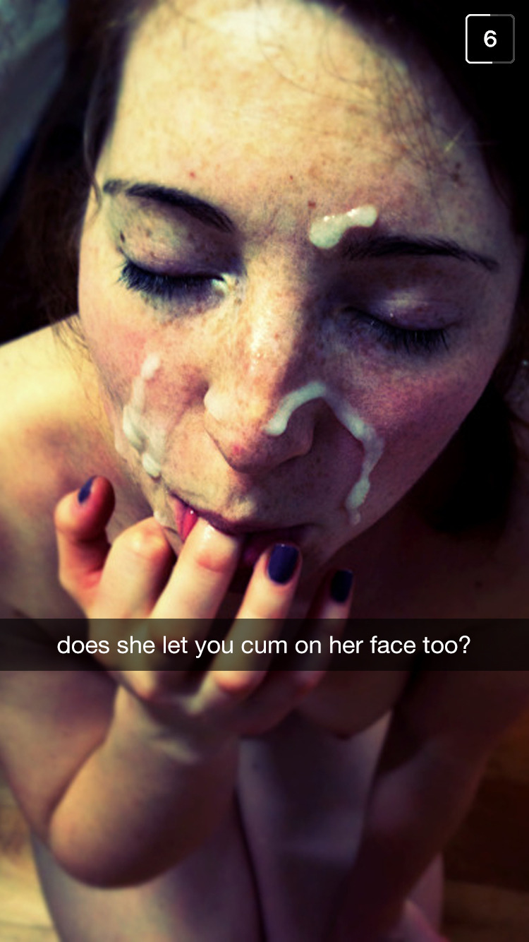 does she?
