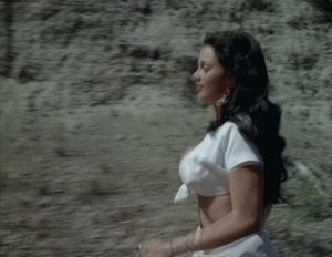 I could just run along side, watching her ALL day long