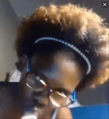 ebony blowjob