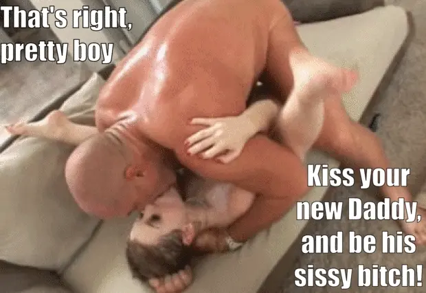 Sissy getting drilled