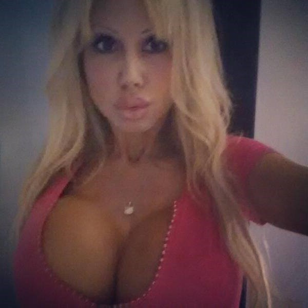 Sharon Lopatka Homicide needs you as her protector to not die in the dark is sexy lady for milf stir fry of pink ball lightening- SGB pinkk