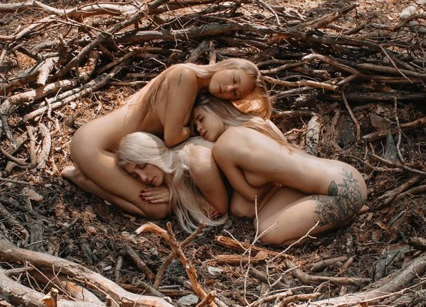 nymphs