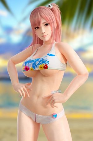 Sexy Asian Babes in Costumes and Bikini by Ishka98