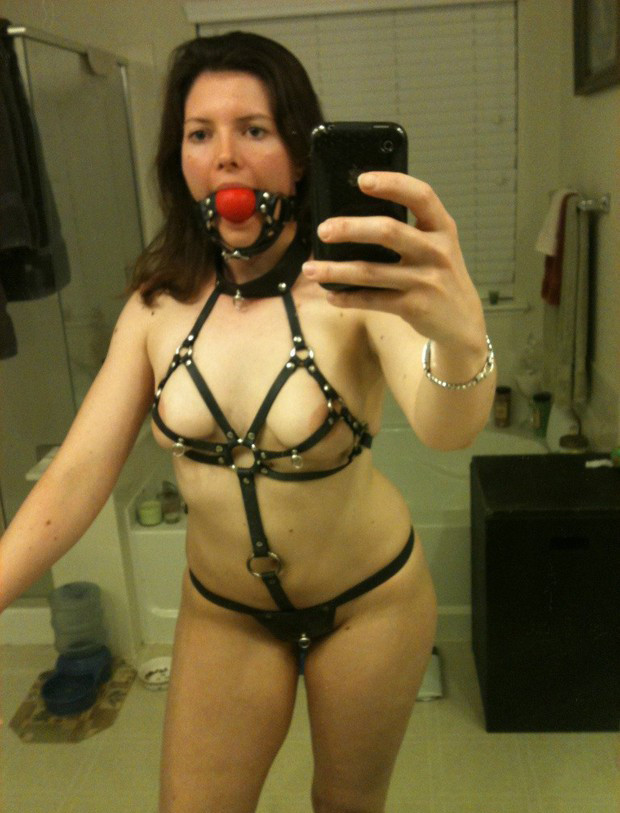 Your wife sent you a text while you were at work. Unfortunately for her your co-workers also saw the pic, and are planning a party for 2nite