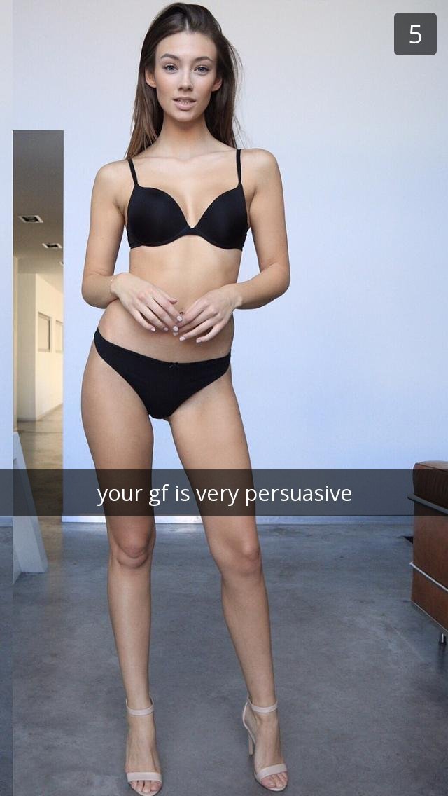 cheating snap