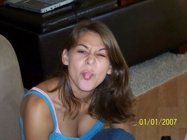 Still Hot, Even Though She Seems Mad!
