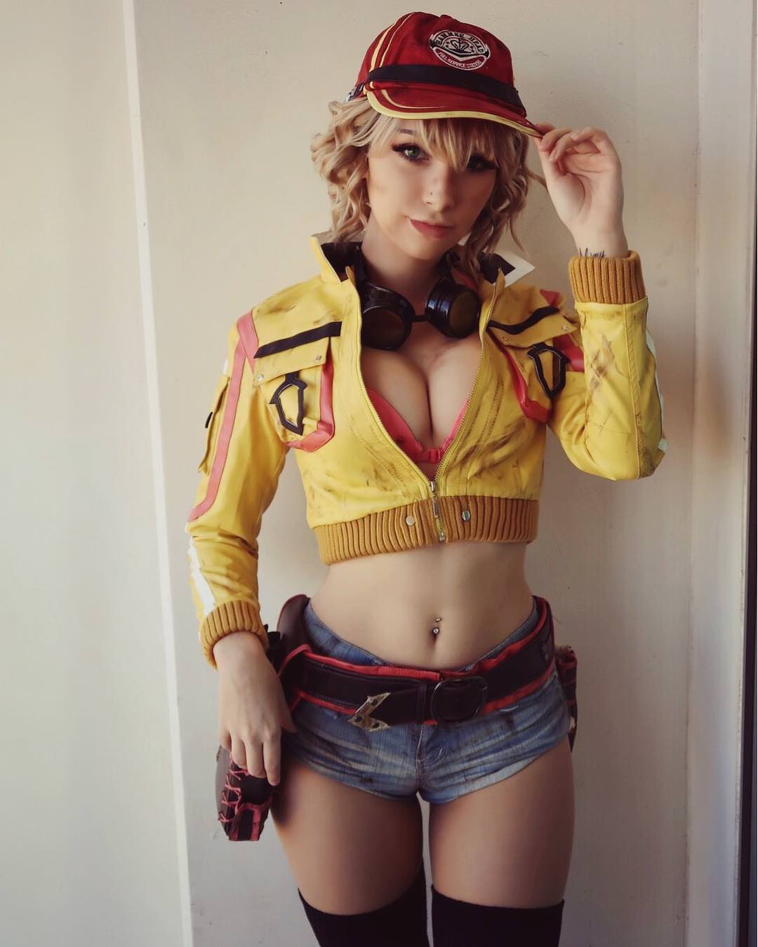 Cindy Aurum, Final Fantasy