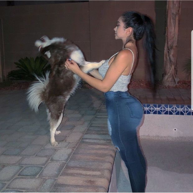 Dat ass