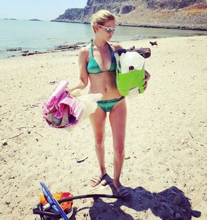Rachel Riley Bikini