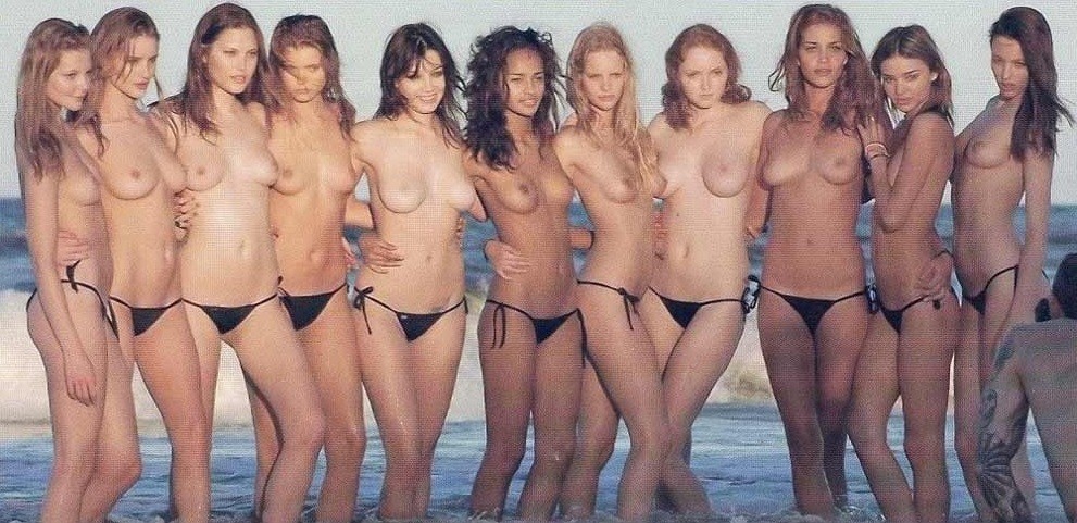 Victoria's Secret Models