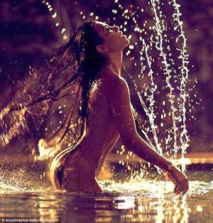 Kourtney Kardashian