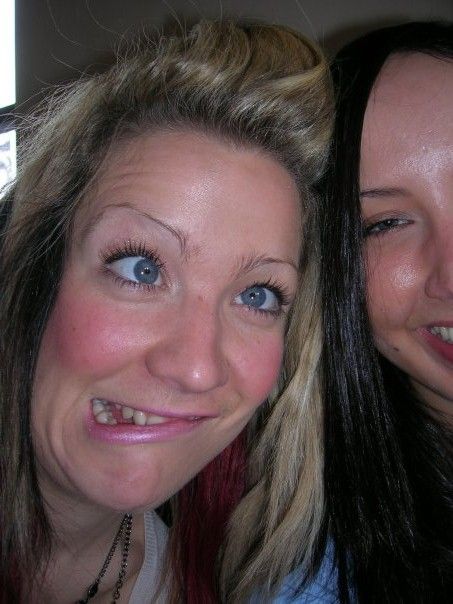 Ugly but sexy face