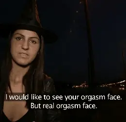 Black witch