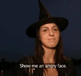 Black witch