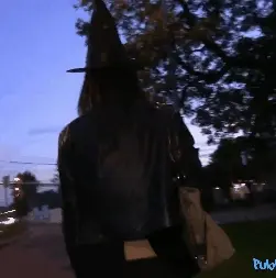 Black witch