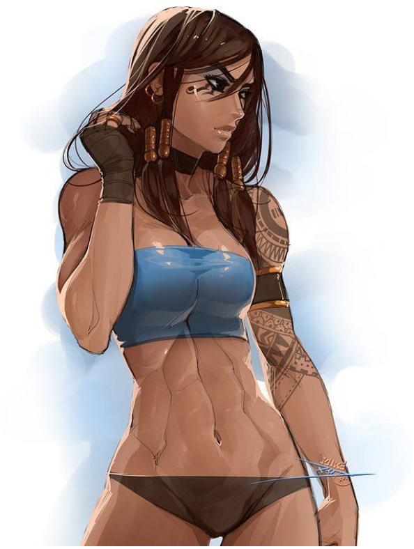 Pharah (Overwatch)