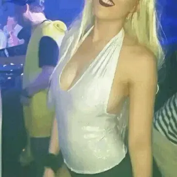 She loves parties