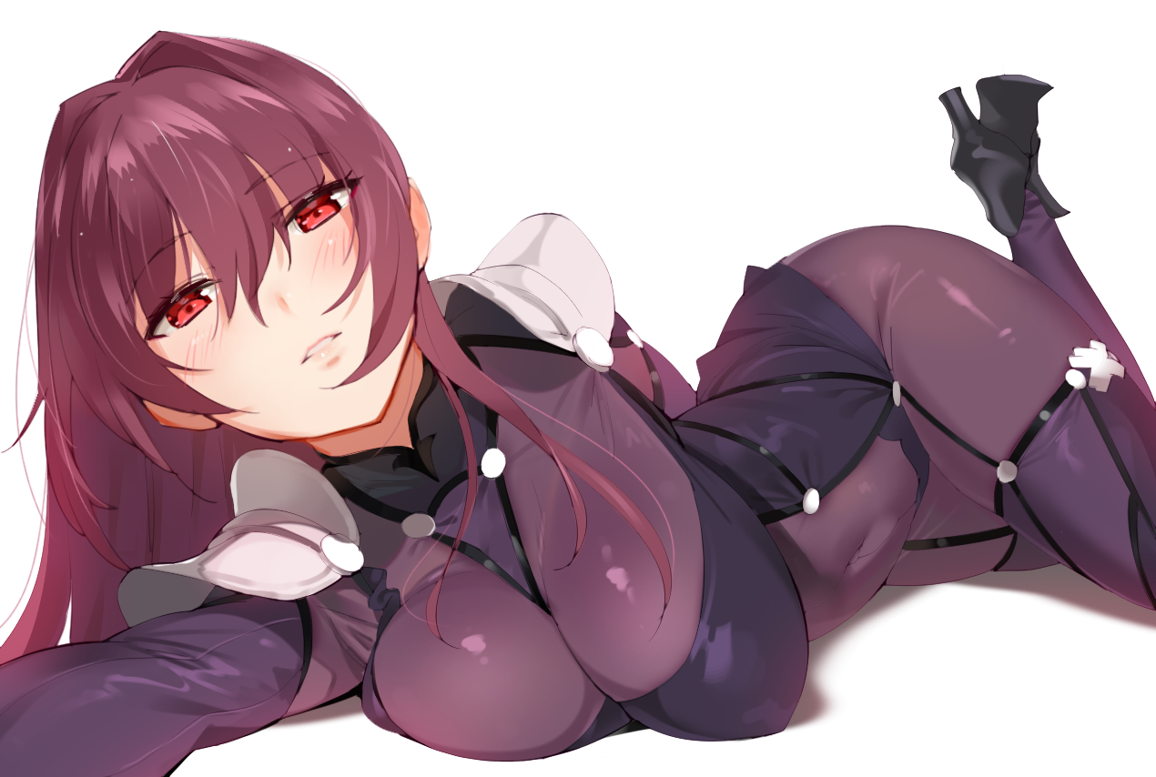 scathach and scathach (fate/grand order and fate (series)) drawn by yang-do