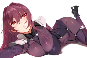 scathach and scathach (fate/grand order and fate (series)) drawn by yang-do