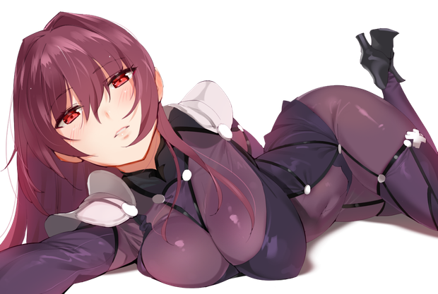 scathach and scathach (fate/grand order and fate (series)) drawn by yang-do
