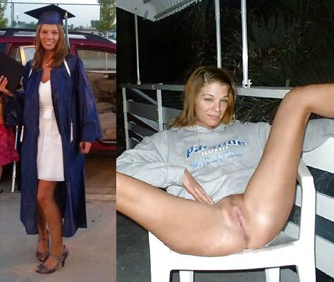 Shameless college pussy