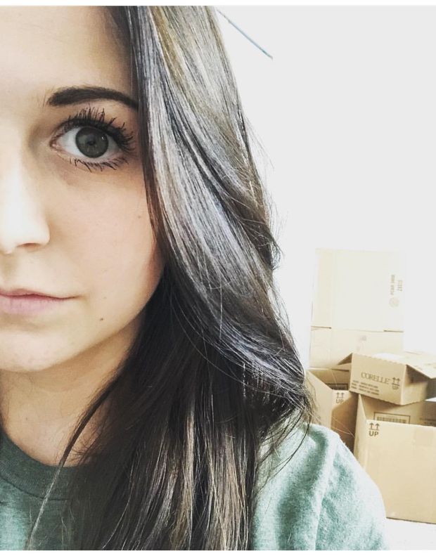 Kaitlin Brown is looking sexy as hell