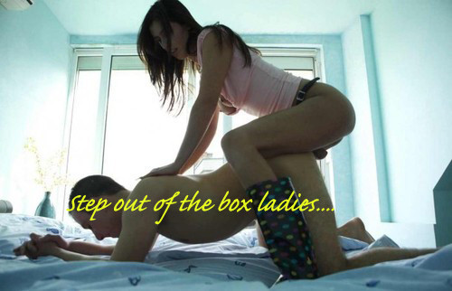 And Slide Into His :)~ !!!