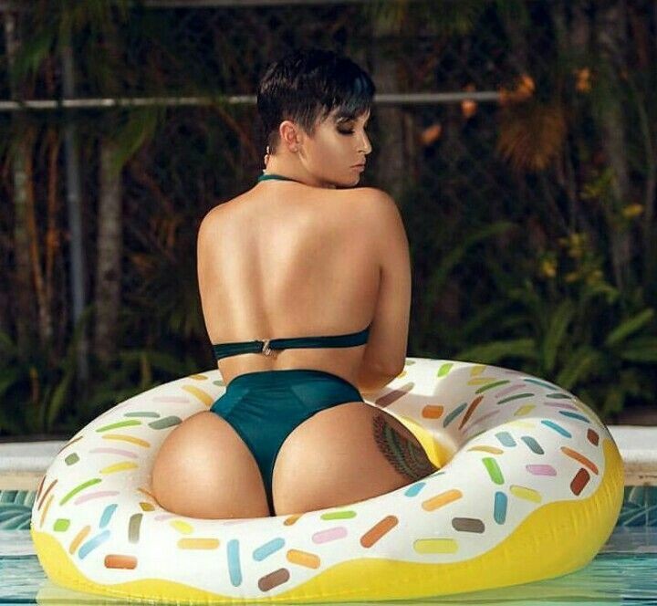 Donut Booty O’s!