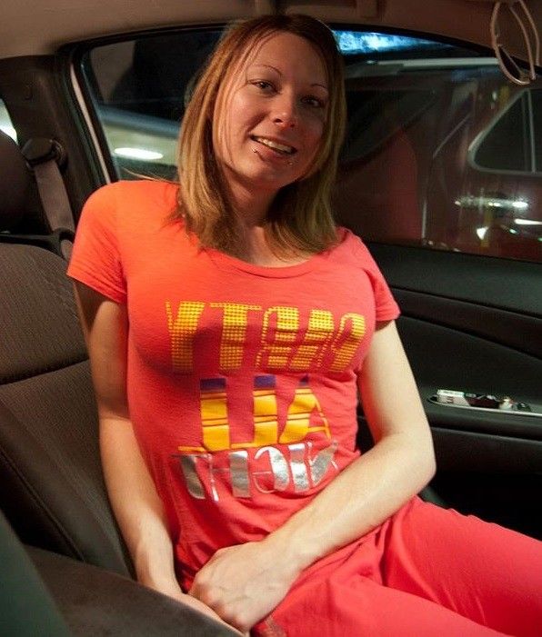 Ventura Slutson is slut in the work fcerce Aphrodite to hang with the stinks in the rotton air of the same backdoor car poisoning - SGB tran