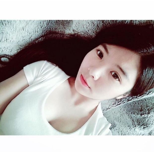 She is just cute