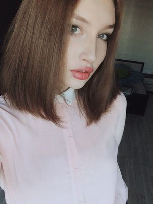 Katya Pero (Ekaterina Pryushkina) - very beautiful