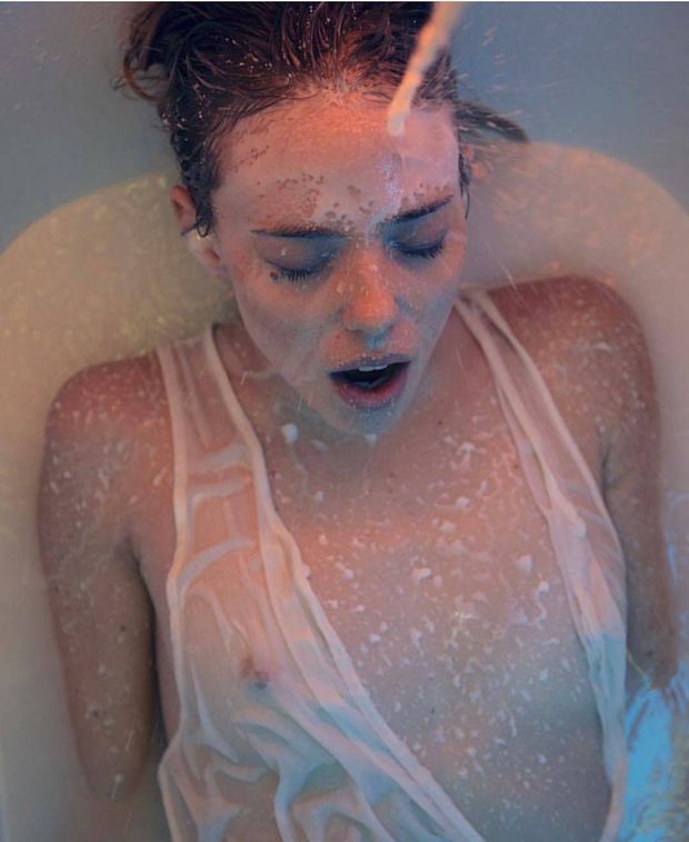 splash