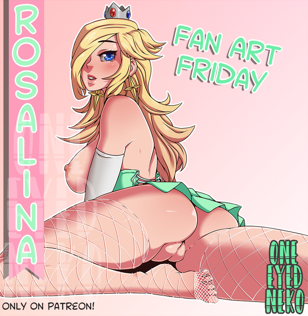 Rosalina, Super Mario