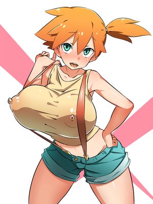 Misty - Pokemon