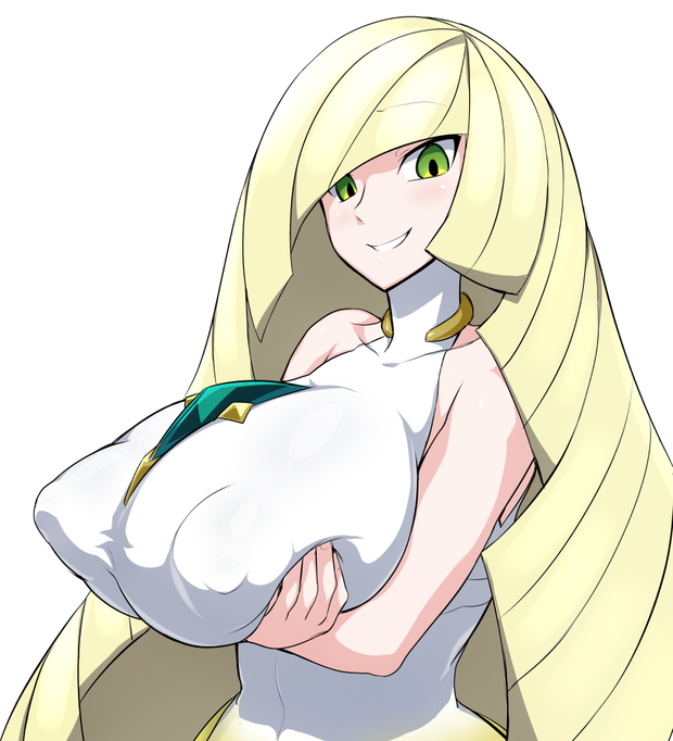 Lisamine - Pokemon