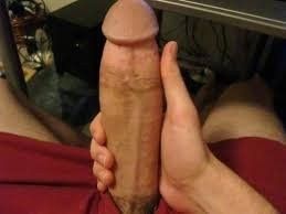My cock