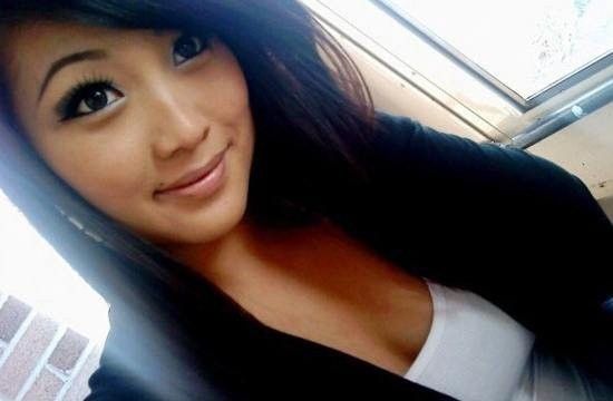 Beautiful Asian sister