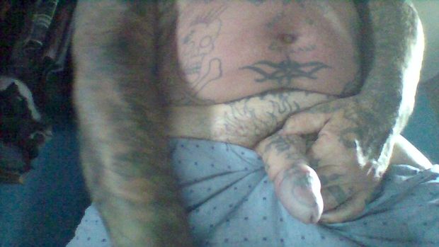 dark haired dude