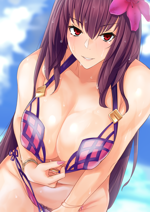 Scathach - Fate