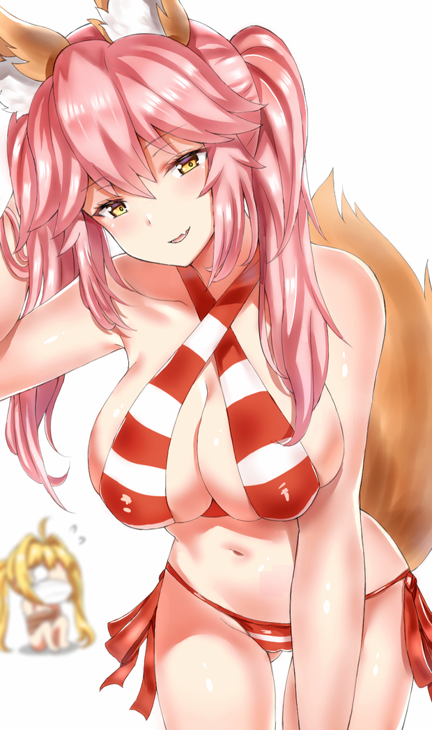 Tamamo - Fate