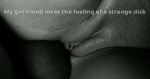 Strange dick