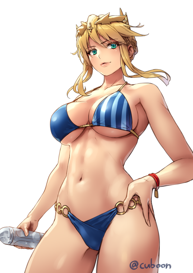Artoria Pendragon - Fate