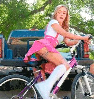 Nice Day For A Bike Ride